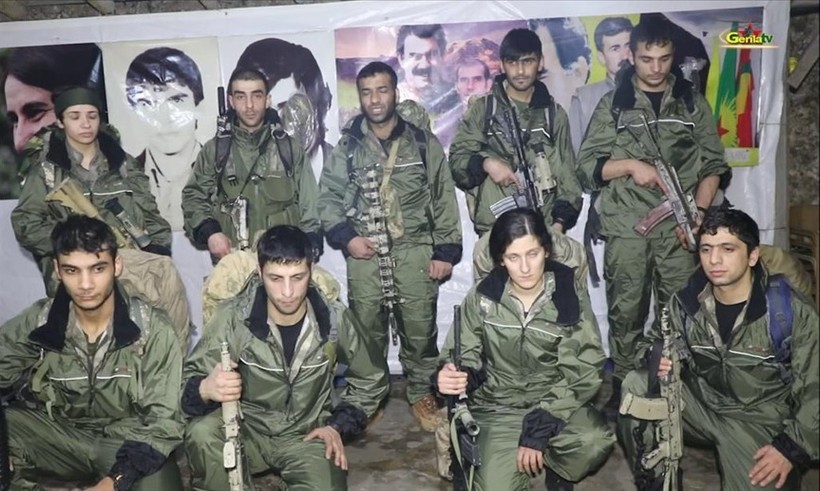 AB'den terör örgütü "PKK" raporu: Uyuşturucu ve insan kaçakçılığından milyonlar kazanmış - Resim : 1