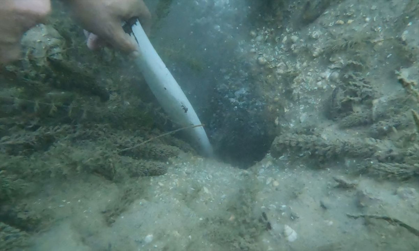 Sapanca Gölü neden kaynıyor? Uzmanlar bölgeye akın etti - Resim: 9