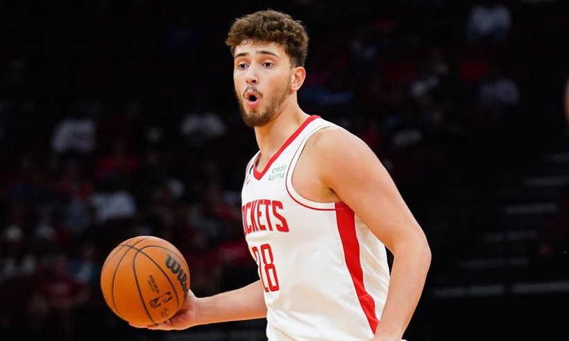 Alperen Şengün'den NBA tarihine geçen performans - Resim: 5