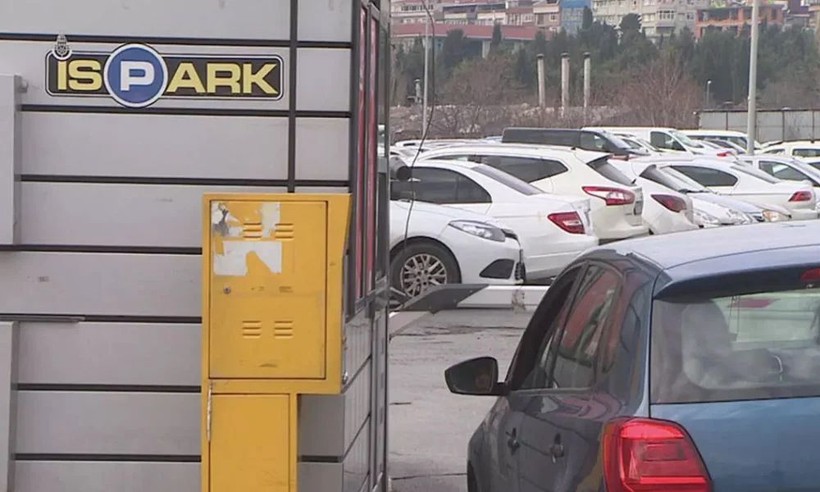 İSPARK otopark ücretlerine zam geldi! Hangi otopark kaç para oldu? - Resim: 10