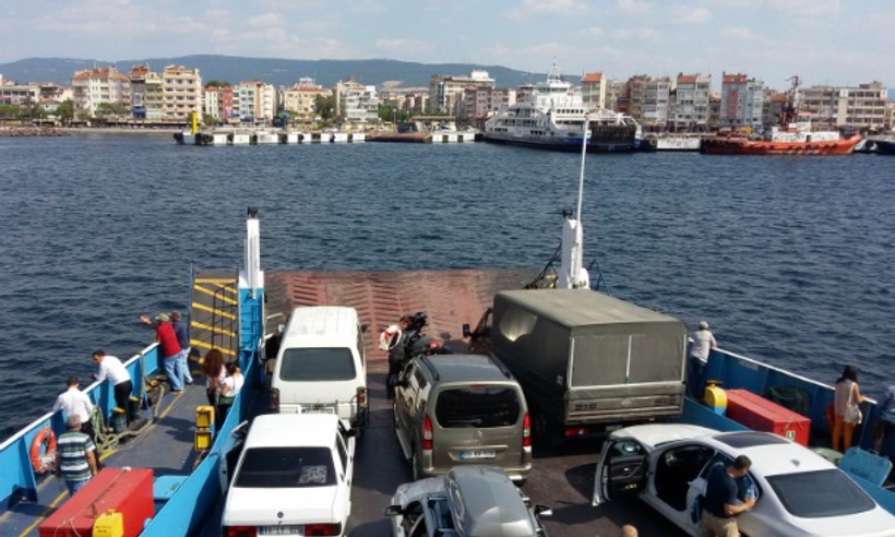 Çanakkale'de yarın bazı feribot seferleri yapılamayacak - Resim : 2