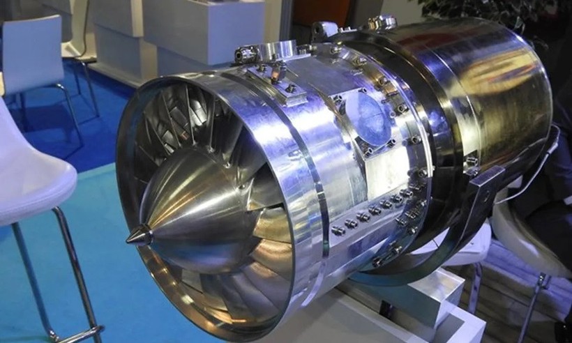 Türk savunma sanayisinden ilk jet motoru ihracatı gerçekleşti - Resim : 1