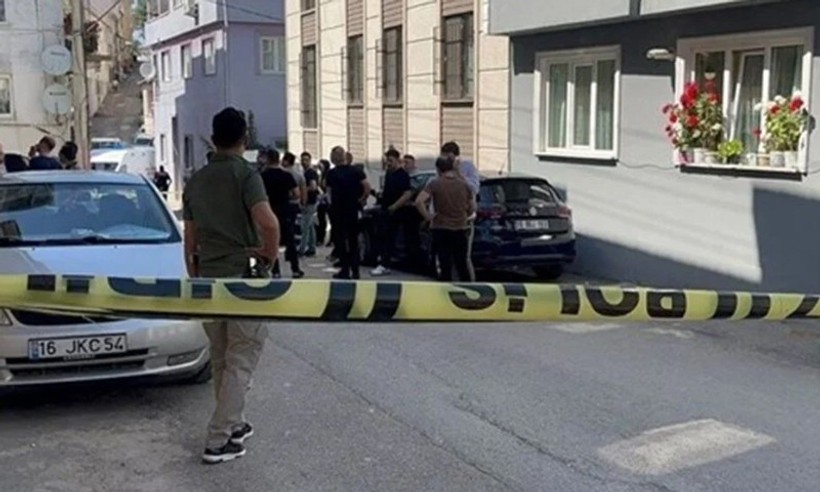 Bursa'da 3 çocuğunu katletmişti: Olay yerine bıraktığı not bulundu - Resim : 1