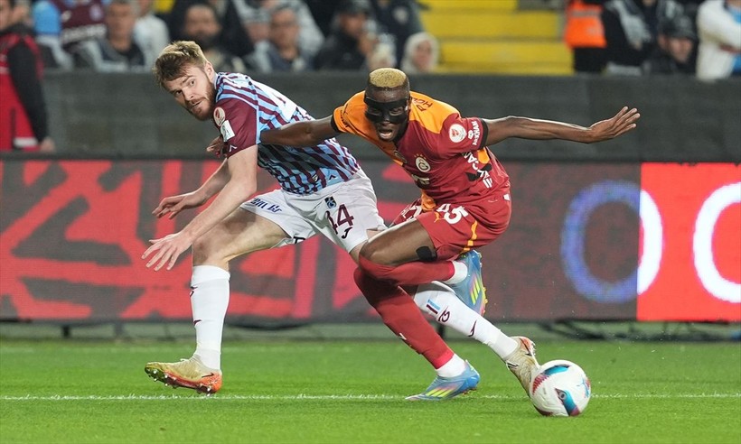 Galatasaray taraftarında büyük hazırlık! Victor Osimhen gitmesin diye harekete geçtiler - Resim: 11