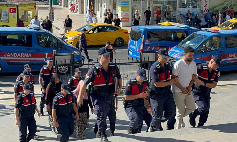 Tekirdağ'da aile faciası! Kavga cinayetle bitti! Katilin kimliği kan dondurdu - Resim : 1