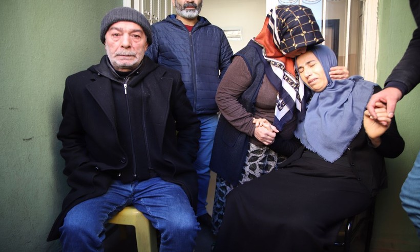 Kaçak yollarla Almanya'ya gitmeye çalışan Hasan Hüseyin Karadağ donarak hayatını kaybetti - Resim: 4