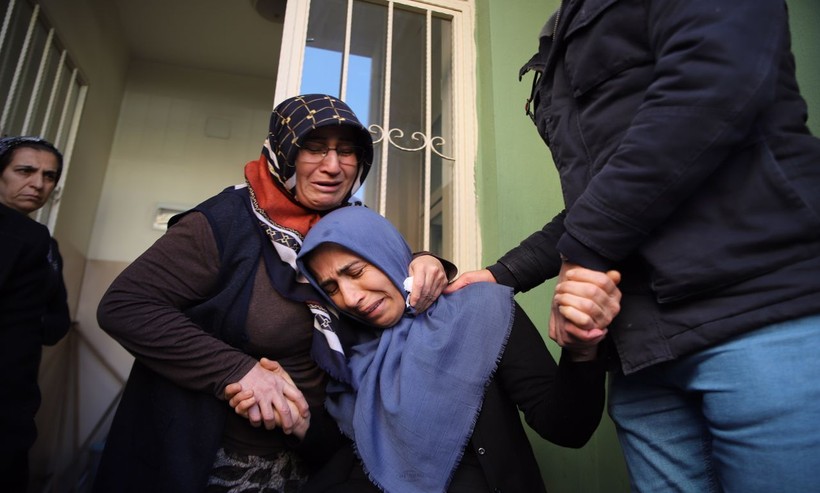 Kaçak yollarla Almanya'ya gitmeye çalışan Hasan Hüseyin Karadağ donarak hayatını kaybetti - Resim: 5