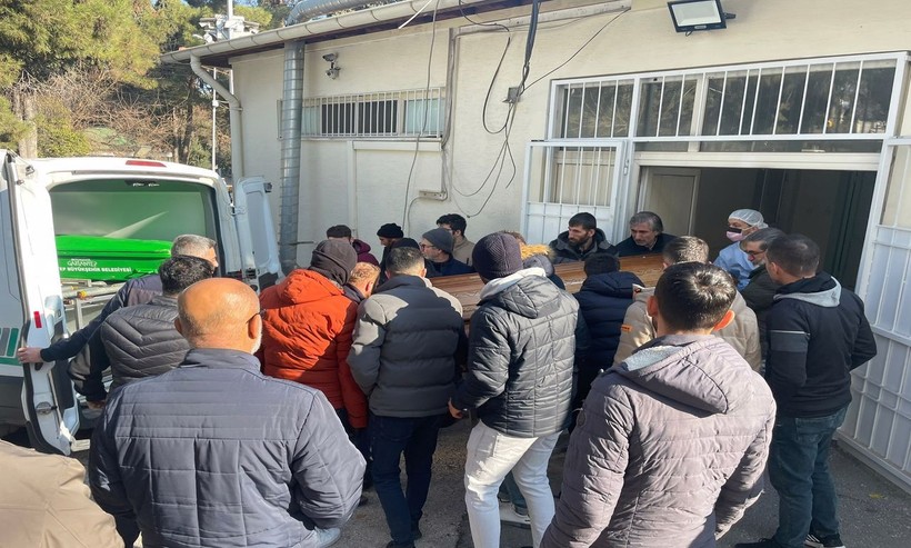 Kaçak yollarla Almanya'ya gitmeye çalışan Hasan Hüseyin Karadağ donarak hayatını kaybetti - Resim: 6