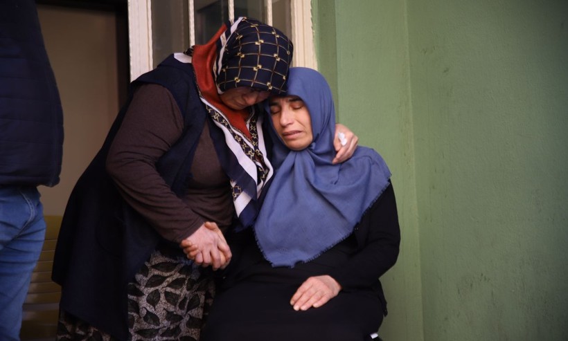 Kaçak yollarla Almanya'ya gitmeye çalışan Hasan Hüseyin Karadağ donarak hayatını kaybetti - Resim: 8