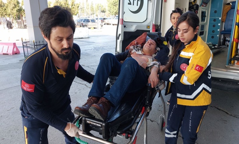 Samsun'da aile faciası! 17 yaşındaki çocuk, annesini ve erkek arkadaşını vurdu - Resim: 1