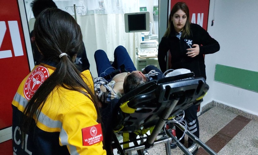 Samsun'da aile faciası! 17 yaşındaki çocuk, annesini ve erkek arkadaşını vurdu - Resim: 2