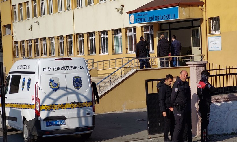 Samsun'da aile faciası! 17 yaşındaki çocuk, annesini ve erkek arkadaşını vurdu - Resim: 4