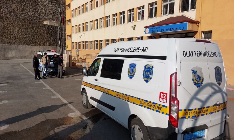 Samsun'da aile faciası! 17 yaşındaki çocuk, annesini ve erkek arkadaşını vurdu - Resim: 5