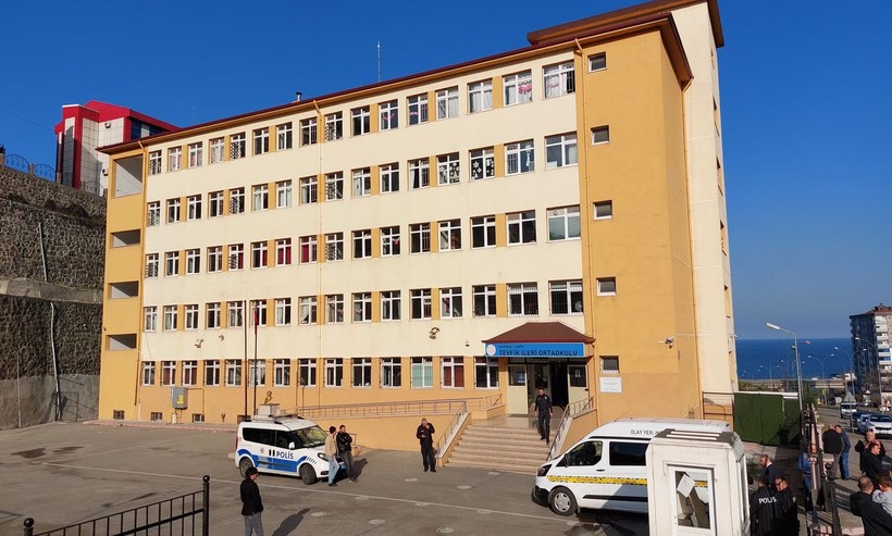 Samsun'da aile faciası! 17 yaşındaki çocuk, annesini ve erkek arkadaşını vurdu - Resim: 6
