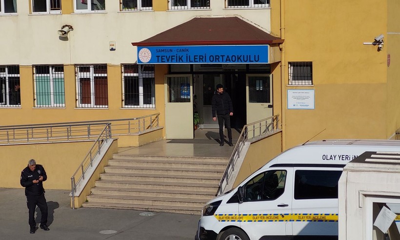 Samsun'da aile faciası! 17 yaşındaki çocuk, annesini ve erkek arkadaşını vurdu - Resim: 7