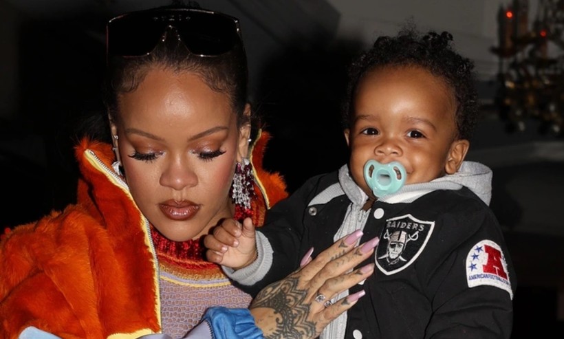 Rihanna ile ASAP Rocky'nin evlendi mi? - Resim: 5