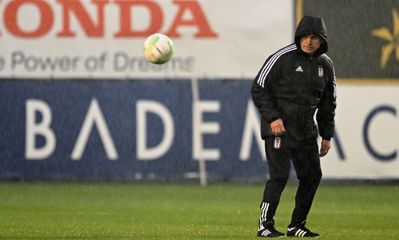 Beşiktaş’ta Rıza Çalımbay dönemi sona eriyor! İşte yerine gelecek dünyaca ünlü hoca - Resim: 2
