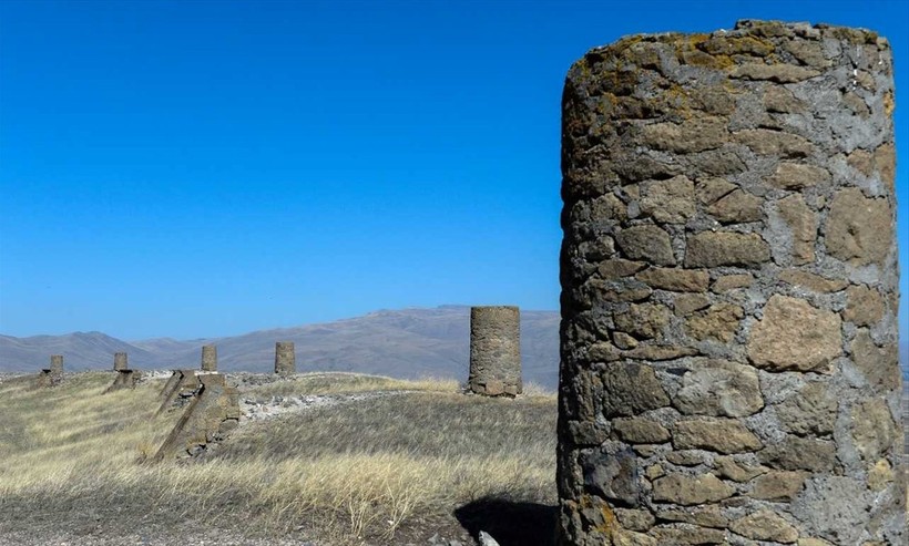 Erzurum Büyükşehir Belediye Başkanı Mehmet Sekmen, Erzurum'da 