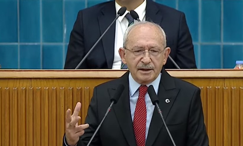 Son Dakika... CHP Genel Başkanı Kemal Kılıçdaroğlu partisinin grup toplantısında açıklamalarda bulundu - Resim : 1