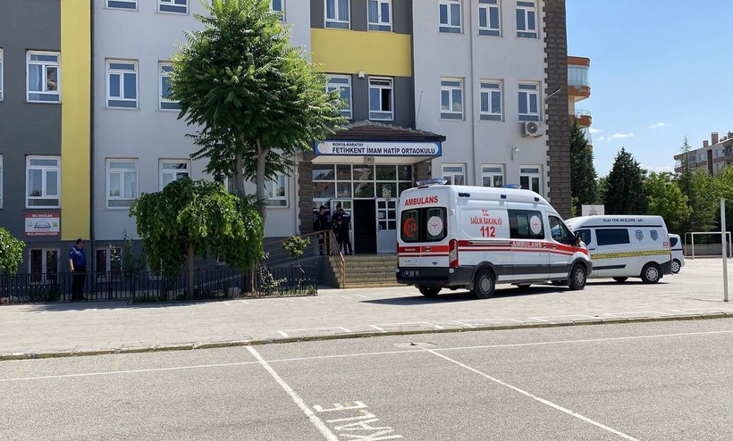 Rehberlik öğretmenini okulda öldürülen kişi eski ev arkadaşı çıktı - Resim: 1