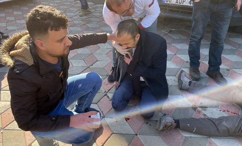 Ankara'da başından vurularak öldürülen eski Ülkü Ocakları başkanı Sinan Ateş ile ilgili MHP'den ilk açıklama - Resim: 2