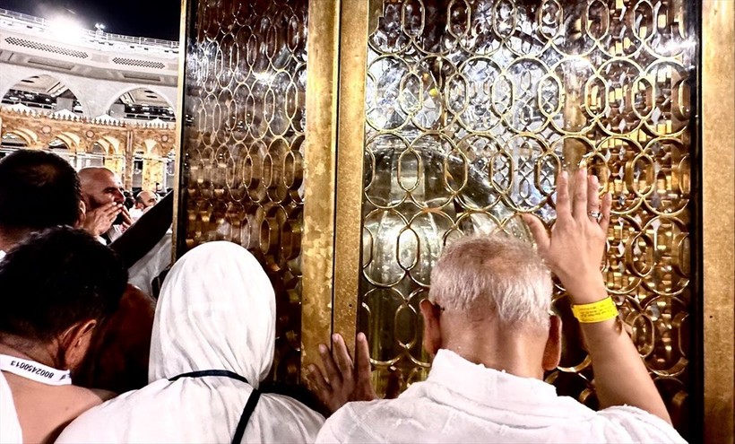 Suudi Arabistan'dan açıklama: Yurt dışından gelen hacı adayı sayısı 1,5 milyonu geçti - Resim: 70