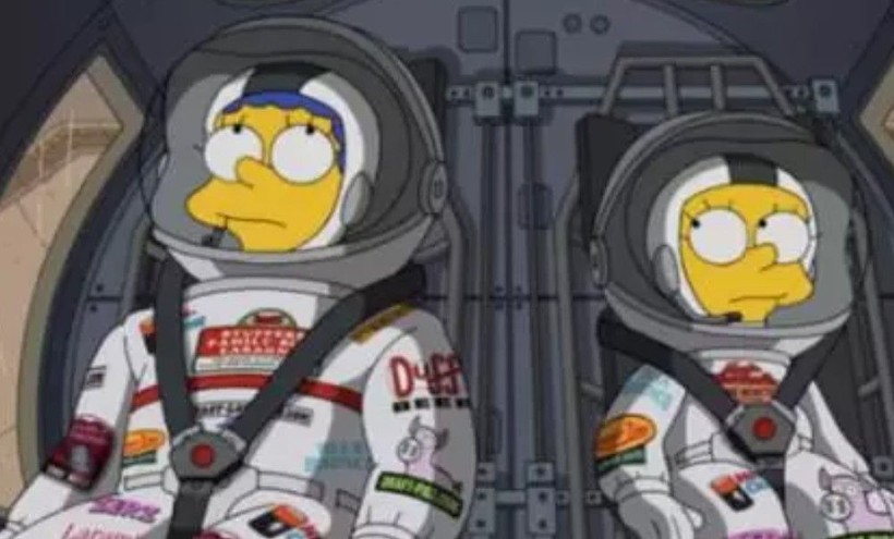 Simpsonlar yine pes dedirtiyor! Yeni tahminler sosyal medyayı salladı! 2023 sonbaharında savaş çıkacak - Resim: 51