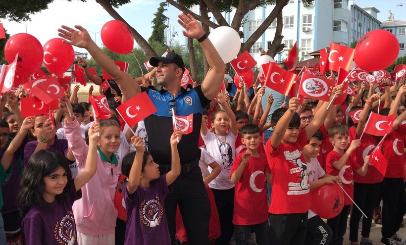 Cumhuriyet'in yüzüncü yılına özel: 100 fotoğrafla Atatürk'ün anıları - Resim: 98