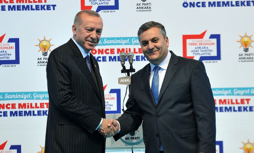 İşte AK Parti'nin Ankara ilçe belediye başkan adayları! Sıralı tam liste - Resim: 12