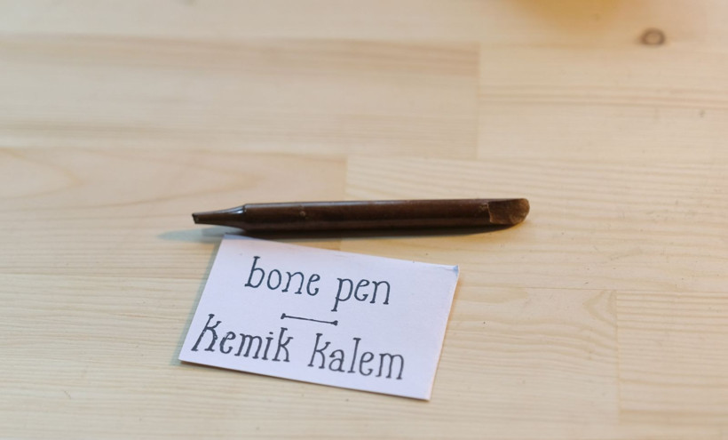 Türkmen Karahöyük'te 2 bin yıllık kalem bulundu - Resim: 4