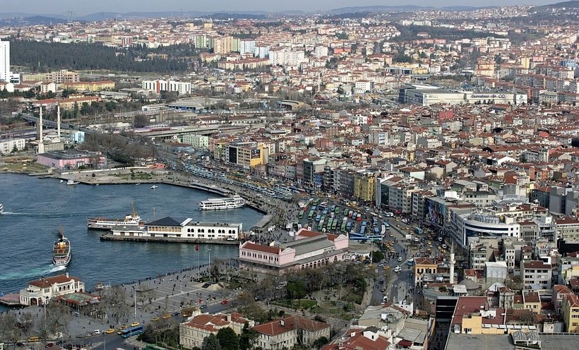 İstanbul'da yılbaşında hangi yollar trafiğe kapatılacak? Valilik, tek tek açıkladı - Resim: 10