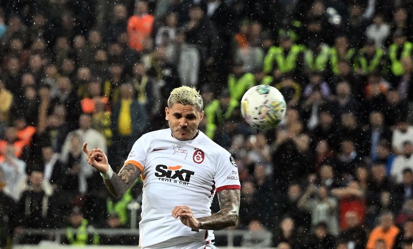 Son dakika Galatasaray haberleri... Galatasaray Ankaragücü'nü 4-1 yendi! Şampiyonluk maçından unutulmaz fotoğraflar - Resim: 21