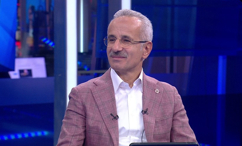 Ulaştırma ve Altyapı Bakanı Abdulkadir Uraloğlu müjdeyi verdi: Ankara-İstanbul arası 80 dakika oluyor - Resim : 1