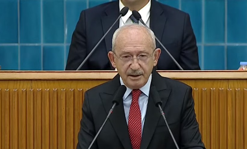 Son Dakika... CHP Genel Başkanı Kemal Kılıçdaroğlu partisinin grup toplantısında açıklamalarda bulundu - Resim : 4