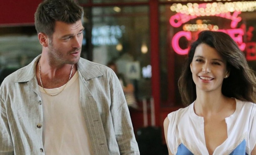Beren Saat Kıvanç Tatlıtuğ ile olan sevişme sahnesi hakkında ilk kez konuştu - Resim: 11