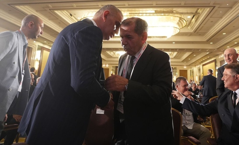 Süleyman Hurma'dan Cumhurbaşkanı Erdoğan'a TFF seçimleri için çağrı: Sayın Cumhurbaşkanımız bizi kurtarsın - Resim: 3