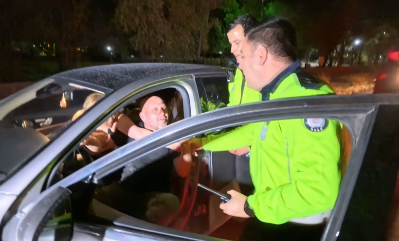 "Sıkacağım size, babam savcı" deyip polisi tehdit ettiler! Polise zor anlar yaşatan çift tutuklandı - Resim: 7
