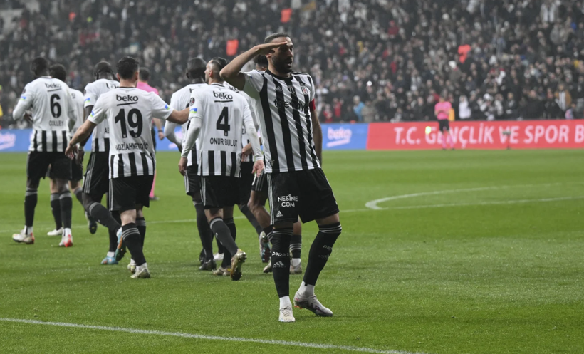 Beşiktaş'ın Fenerbahçe derbisi planı hazır! Şenol Güneş 2 yıldızla vuracak - Resim: 7