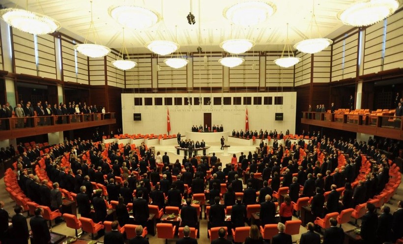 2024'te TBMM'nin gündemi ne? İşte masaya yatırılacak konular - Resim: 13