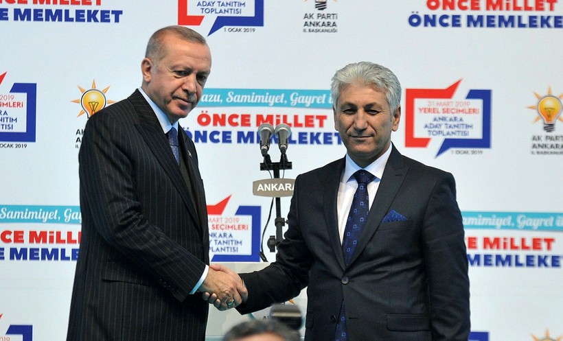İşte AK Parti'nin Ankara ilçe belediye başkan adayları! Sıralı tam liste - Resim: 27