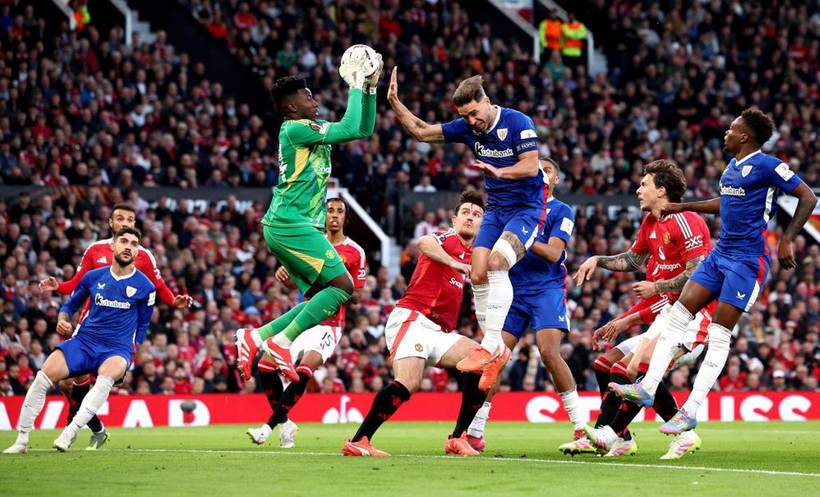 UEFA Avrupa Ligi’nde finalin adı: Manchester United - Tottenham - Resim : 1
