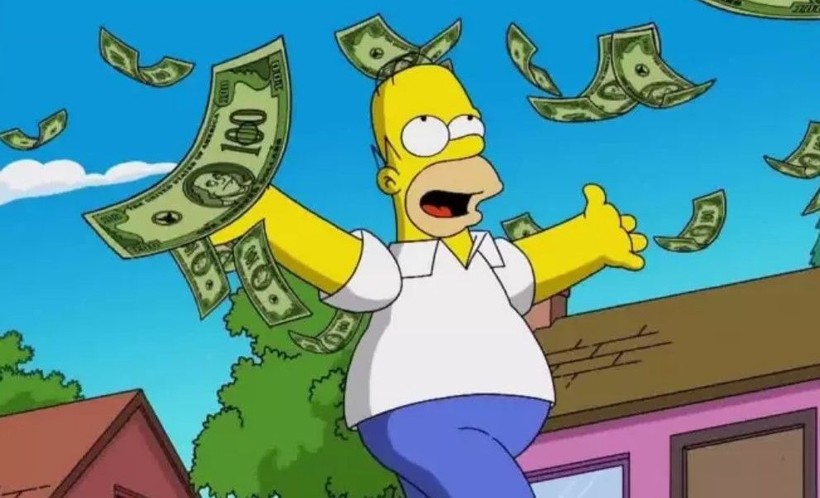 Simpsonlar yine pes dedirtiyor! Yeni tahminler sosyal medyayı salladı! 2023 sonbaharında savaş çıkacak - Resim: 43