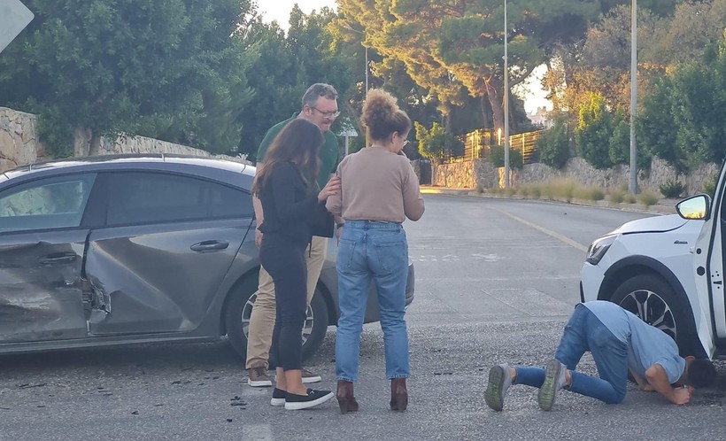 Oyucu Esra Akkaya ve oğlu Can Alex ölümden döndü! "Korkudan hala titriyor..." - Resim: 3