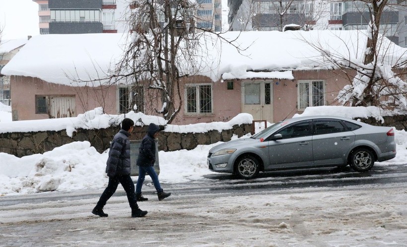 Kar tatili haberleri peş peşe geldi! Hangi illerde okullar tatil edildi? - Resim: 1
