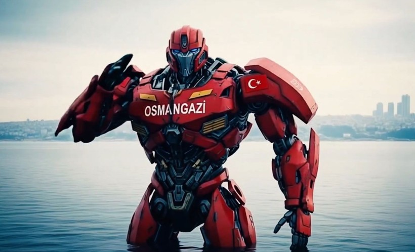 Fatih, Yavuz, Kanuni ve Abdülhamid Han için özel tanıtım: Enerjinin kahramanları denizlerin Transformers'ı - Resim: 7