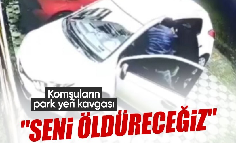 İstanbul'da komşu terörü: "Seni öldüreceğiz" diye tehdit edip dayak attılar
