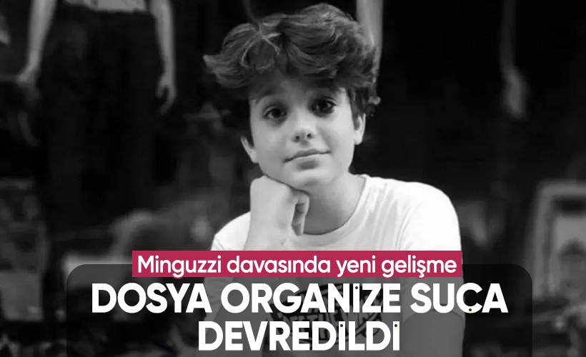 Minguzzi cinayetinde yeni gelişme: Organize Suç Örgütü kapsamına alındı
