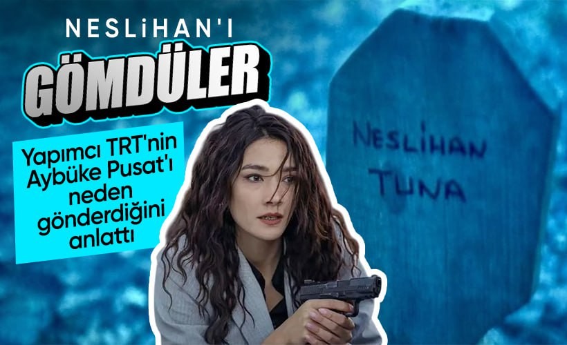 Boykot paylaşımı sonrası Teşkilat kadrosundan çıkarılmıştı! Yapımcı TRT'nin kararının nedenlerini anlattı