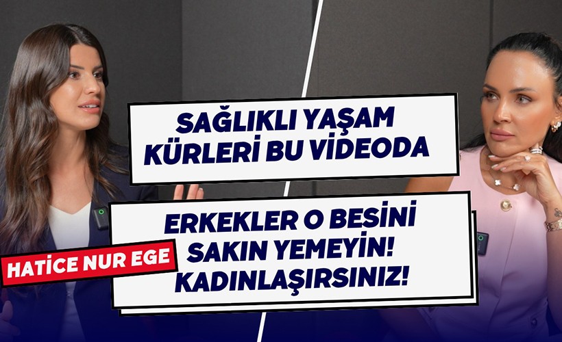 Diyetisyen Hatice Nur Ege ile Sağlıklı Beslenme Sırları: Selülit, Lipödem ve Östrojen Rehberi