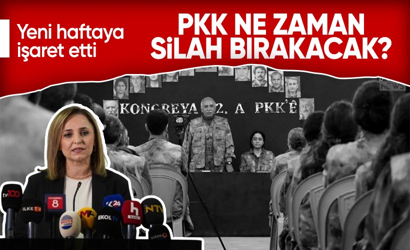 PKK ne zaman silah bırakacak? DEM Parti tarih verdi: Yeni aşamaya geçmek üzereyiz